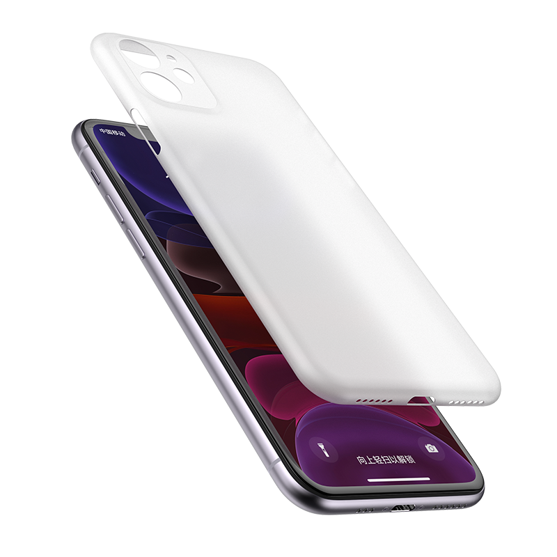 iPhone 11 Kılıf Benks Lollipop Protective Kapak