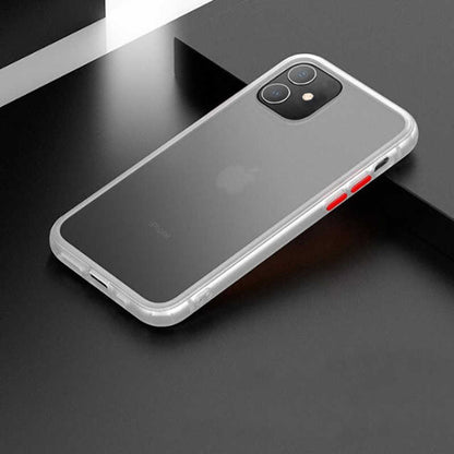 iPhone 11 Kılıf Benks Magic Smooth Drop Resistance Kapak
