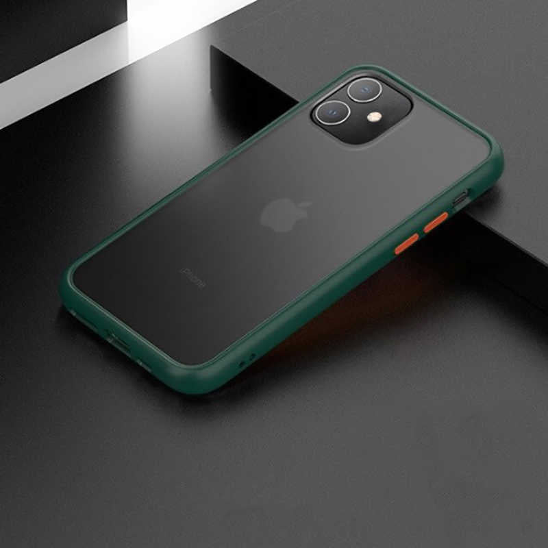 iPhone 11 Kılıf Benks Magic Smooth Drop Resistance Kapak