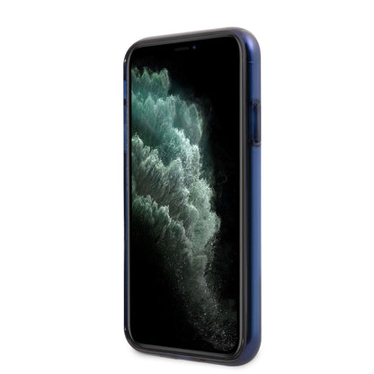 iPhone 11 Kılıf BMW Buzlu Transparan Dizayn Kapak