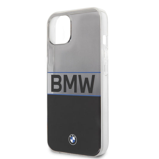 iPhone 11 Kılıf BMW Buzlu Transparan Sert PC Kapak