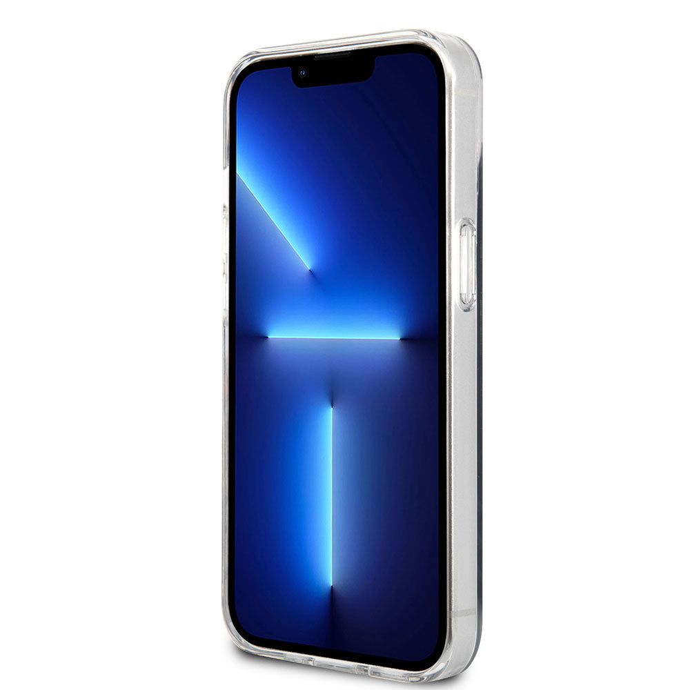 iPhone 11 Kılıf BMW Buzlu Transparan Sert PC Kapak