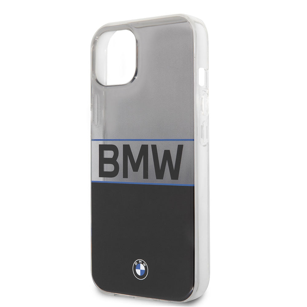 iPhone 11 Kılıf BMW Buzlu Transparan Sert PC Kapak