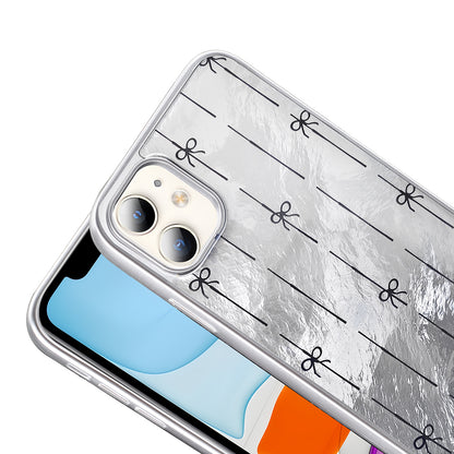 Apple iPhone 11 Kılıf Desenli Zore Mep Kapak