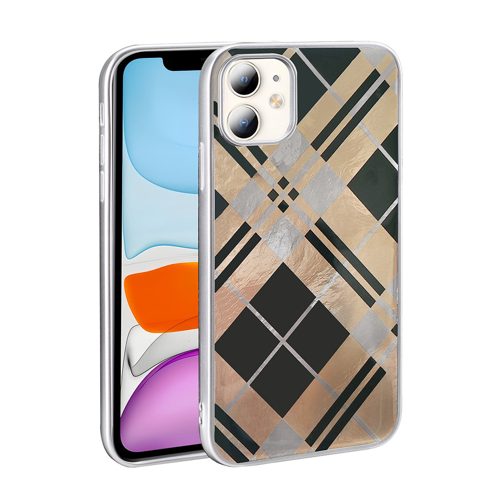 Apple iPhone 11 Kılıf Desenli Zore Mep Kapak