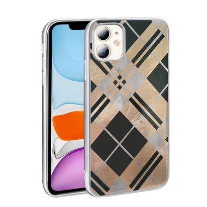Apple iPhone 11 Kılıf Desenli Zore Mep Kapak