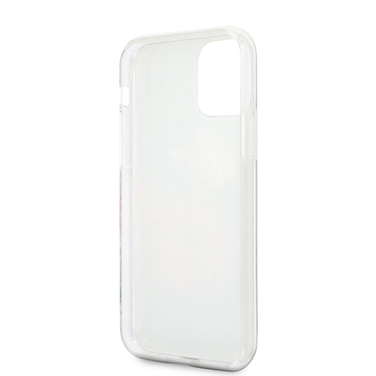 iPhone 11 Kılıf GUESS Çiçek Desenli Tasarım Kapak