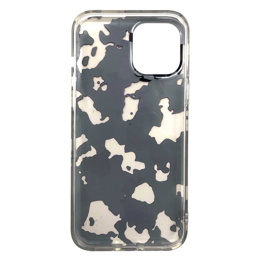 iPhone 11 Kılıf Kajsa Camo Kapak