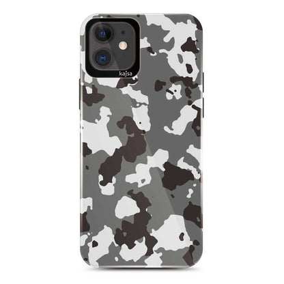 iPhone 11 Kılıf Kajsa Camo Kapak