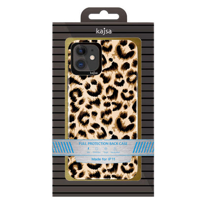 iPhone 11 Kılıf Kajsa Wild Kapak