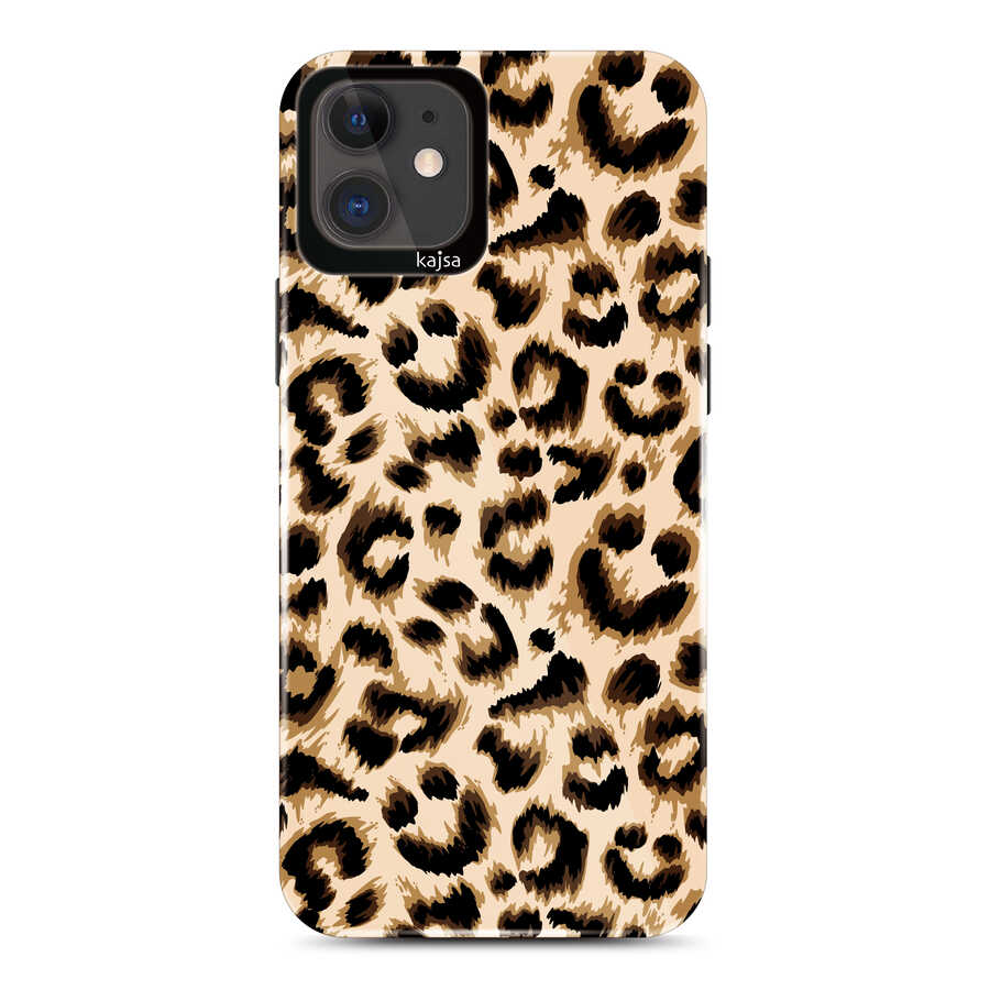 iPhone 11 Kılıf Kajsa Wild Kapak