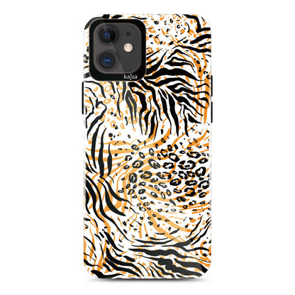 iPhone 11 Kılıf Kajsa Wild Kapak