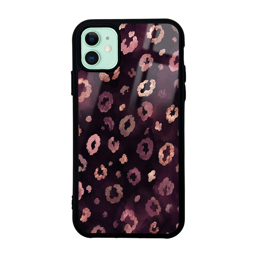 Apple iPhone 11 Kılıf Kamera Korumalı Desenli Zore Lusi Kapak