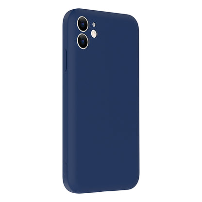 Apple iPhone 11 Kılıf Kamera Korumalı Kartlık Hazneli Zore Vitra Kapak