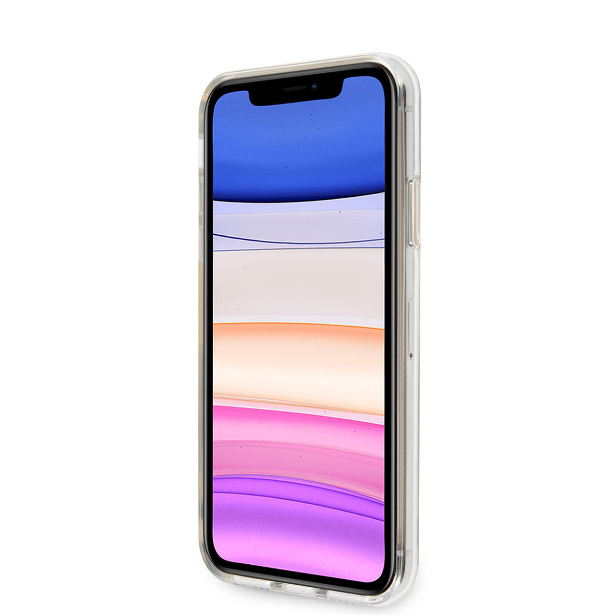 iPhone 11 Kılıf Karl Lagerfeld Sert TPU K&C Dizayn Kapak