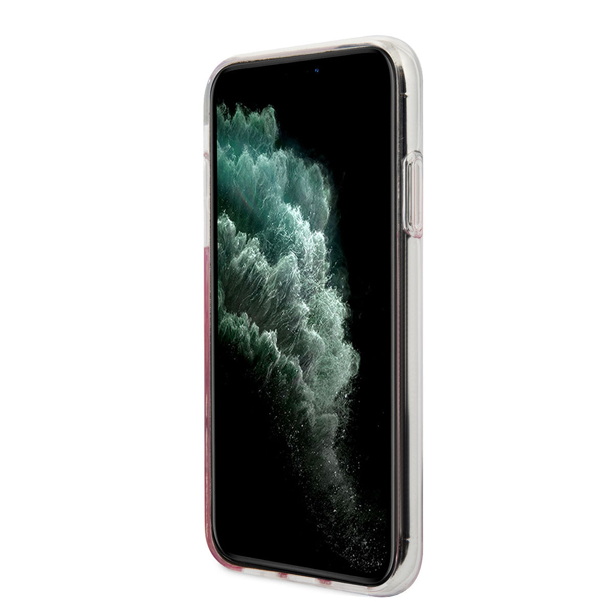 iPhone 11 Kılıf Karl Lagerfeld Sert TPU K&C Dizayn Kapak