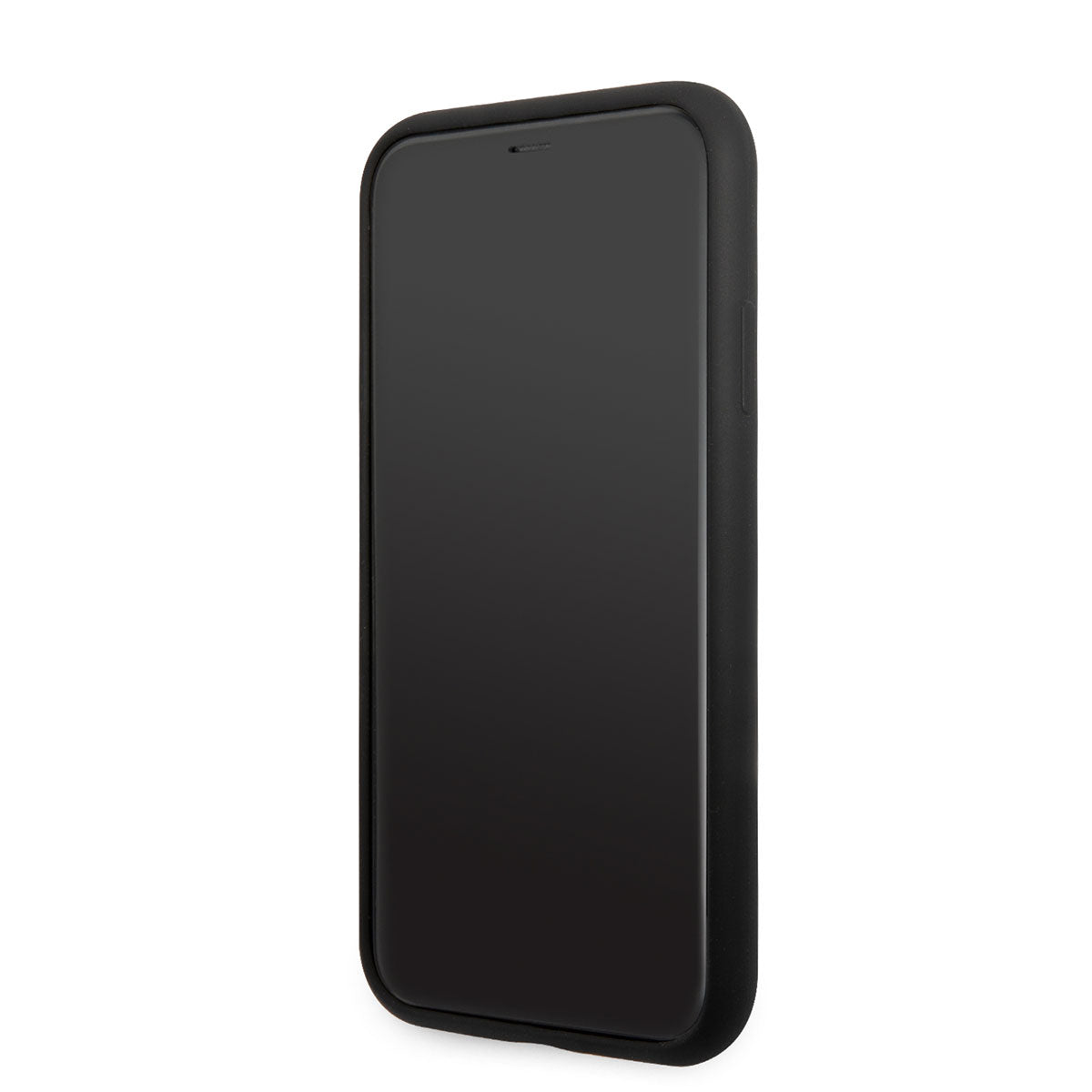 iPhone 11 Kılıf Karl Lagerfeld Silikon Karl Dizayn Kapak
