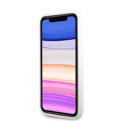 iPhone 11 Kılıf Karl Lagerfeld Silikon Karl Dizayn Kapak