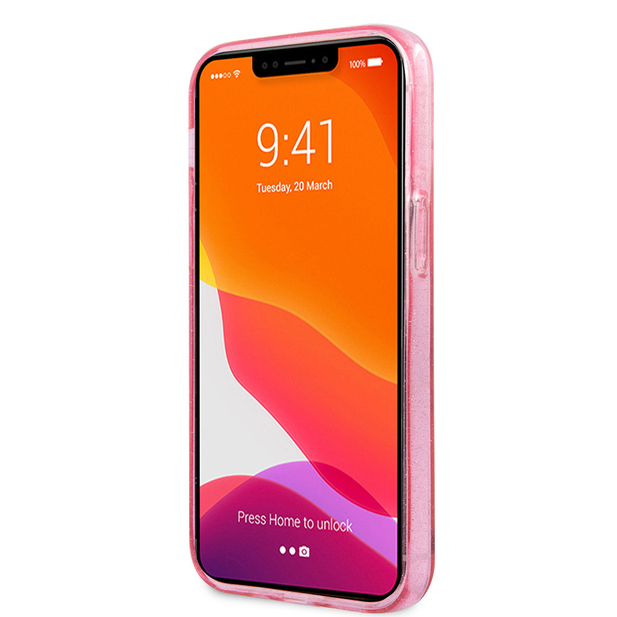 iPhone 11 Kılıf Karl Lagerfeld Transparan Karl Head Dizayn Kapak