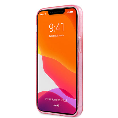 iPhone 11 Kılıf Karl Lagerfeld Transparan Karl Head Dizayn Kapak