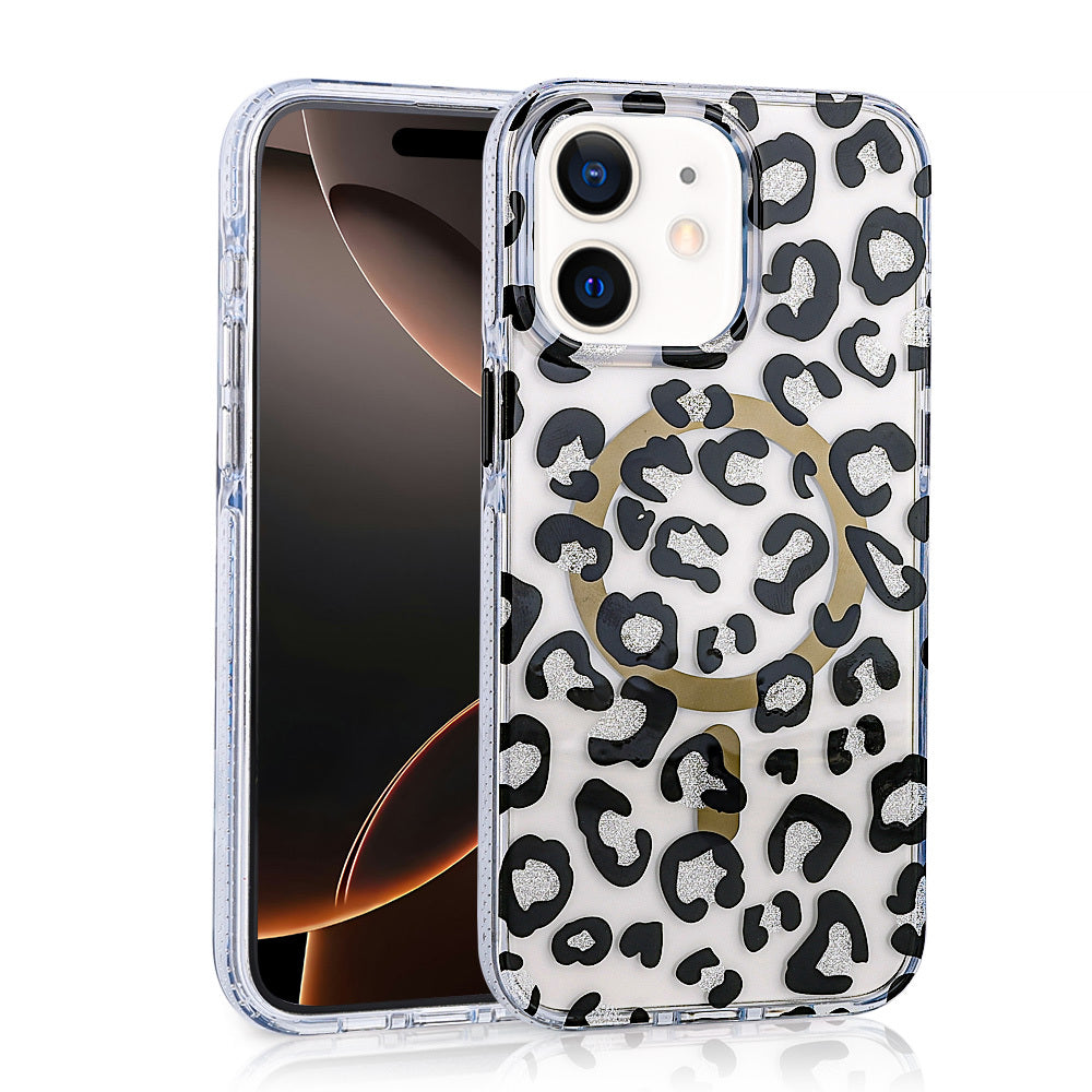 Apple iPhone 11 Kılıf M-safe Şarj Özellikli Zore Jago Kapak