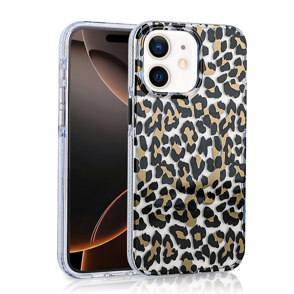Apple iPhone 11 Kılıf M-safe Şarj Özellikli Zore Jago Kapak