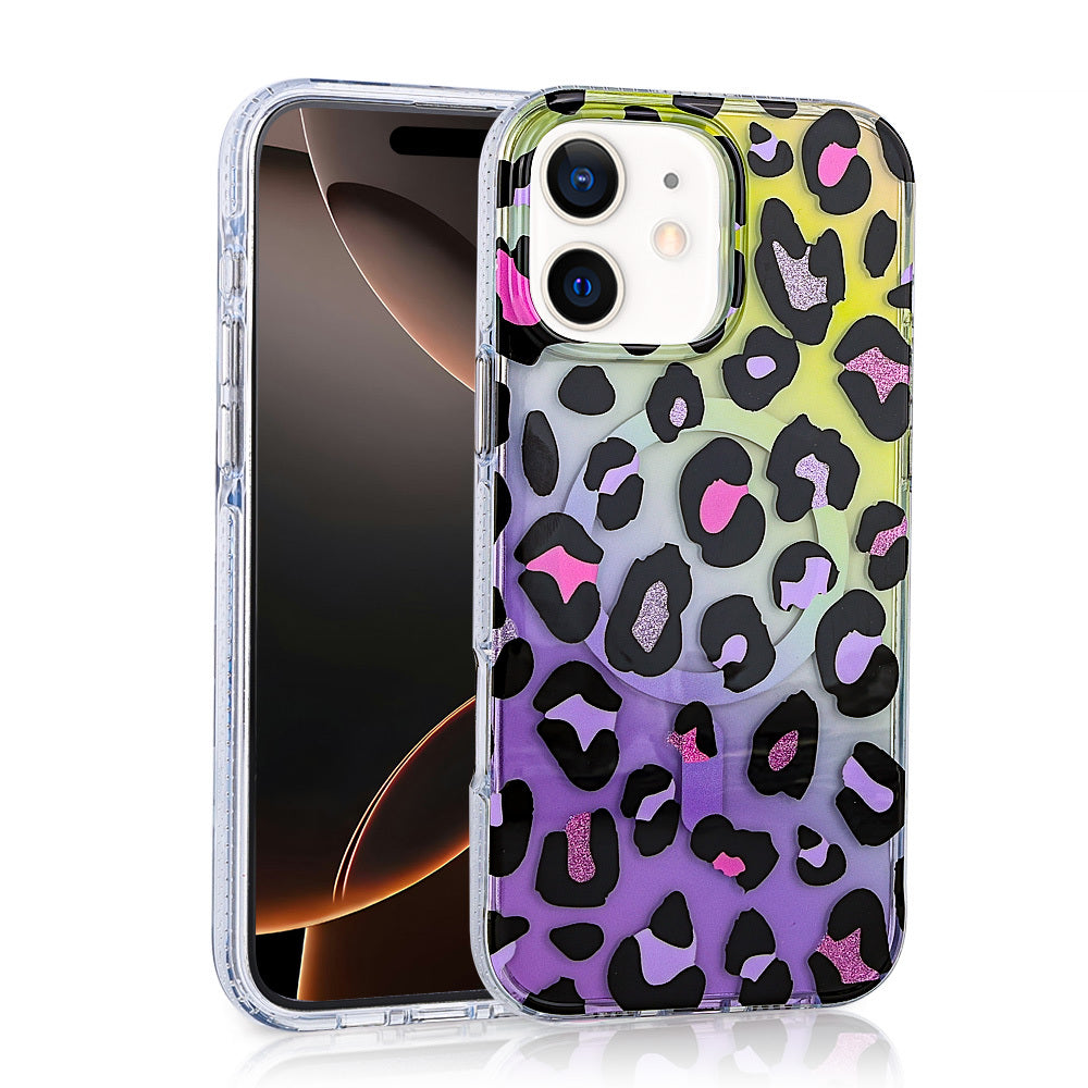 Apple iPhone 11 Kılıf M-safe Şarj Özellikli Zore Jago Kapak