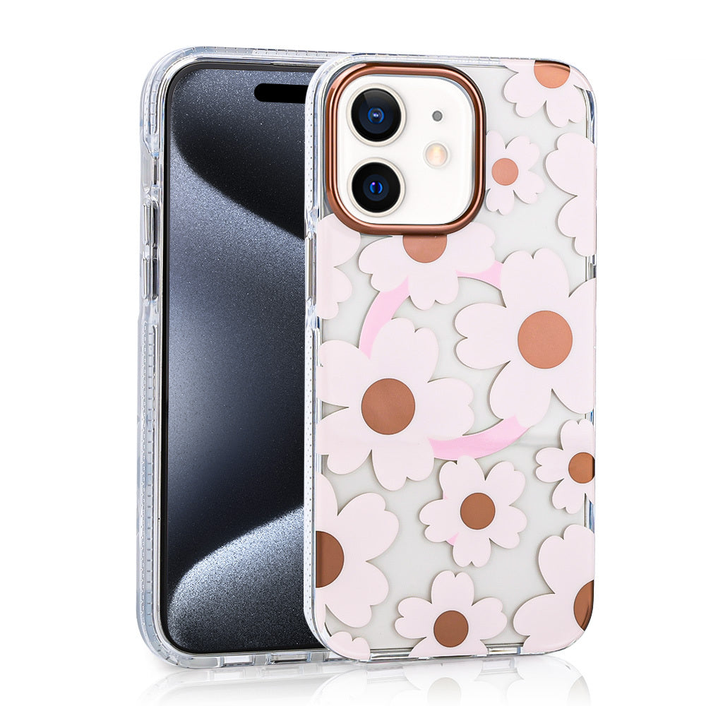 Apple iPhone 11 Kılıf M-safe Şarj Özellikli Zore Papat Kapak