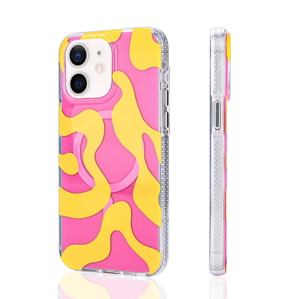 Apple iPhone 11 Kılıf M-safe Şarj Özellikli Zore Stilo Kapak