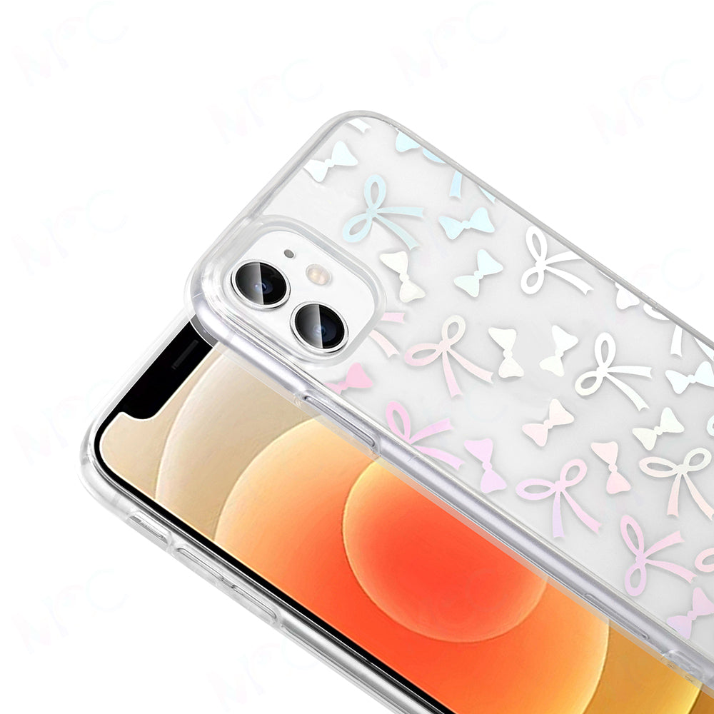 Apple iPhone 11 Kılıf Şeffaf Figürlü Zore Folk Sert Kapak