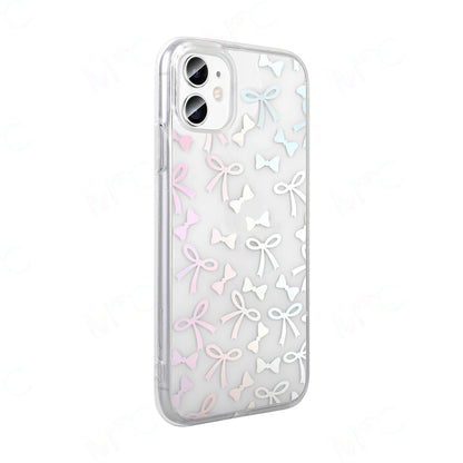 Apple iPhone 11 Kılıf Şeffaf Figürlü Zore Folk Sert Kapak