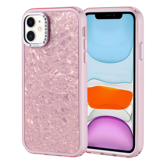 Apple iPhone 11 Kılıf Taşlı Tasarımlı Zore Kapi Kapak
