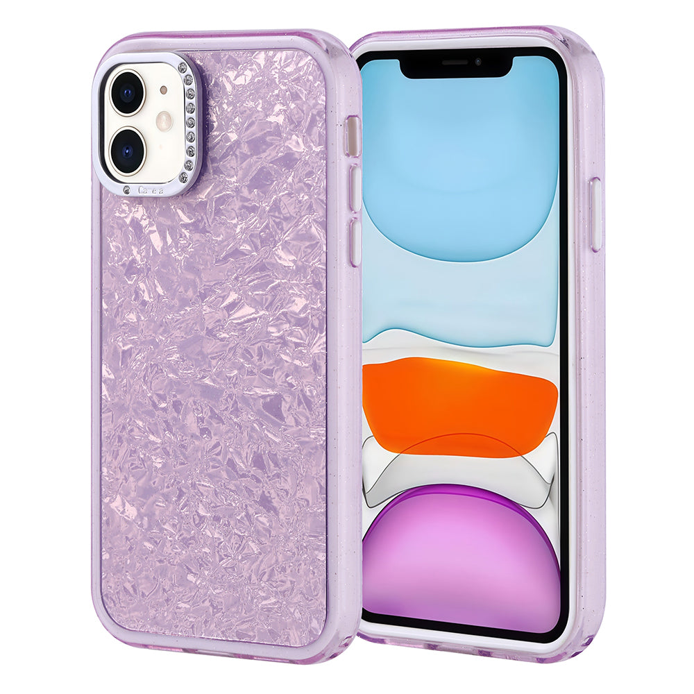 Apple iPhone 11 Kılıf Taşlı Tasarımlı Zore Kapi Kapak