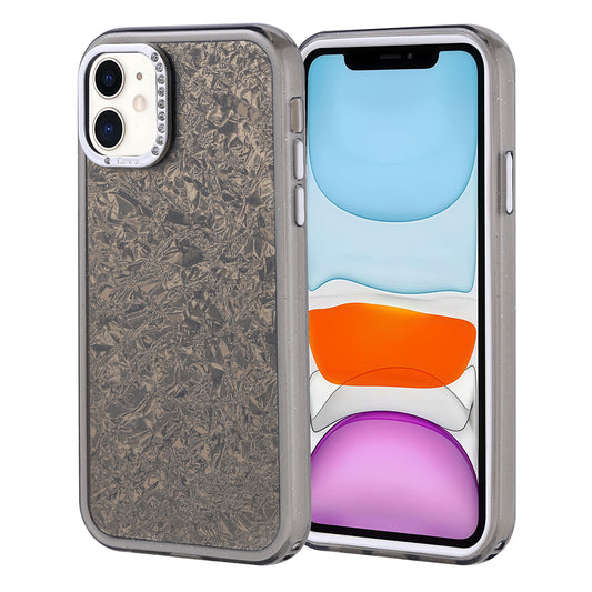 Apple iPhone 11 Kılıf Taşlı Tasarımlı Zore Kapi Kapak