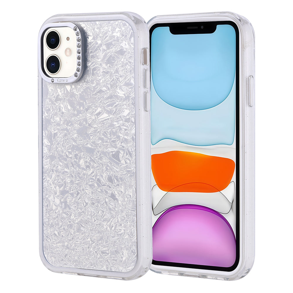 Apple iPhone 11 Kılıf Taşlı Tasarımlı Zore Kapi Kapak