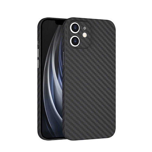 iPhone 11 Kılıf Wiwu Skin Carbon PP Kapak