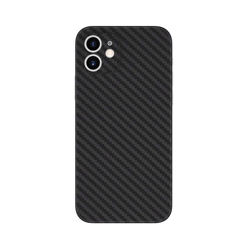 iPhone 11 Kılıf Wiwu Skin Carbon PP Kapak