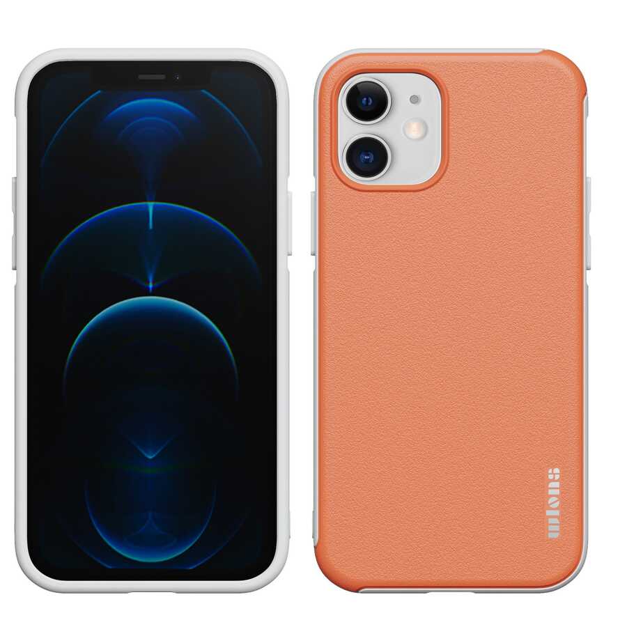 iPhone 11 Kılıf Wlons Hill Kapak