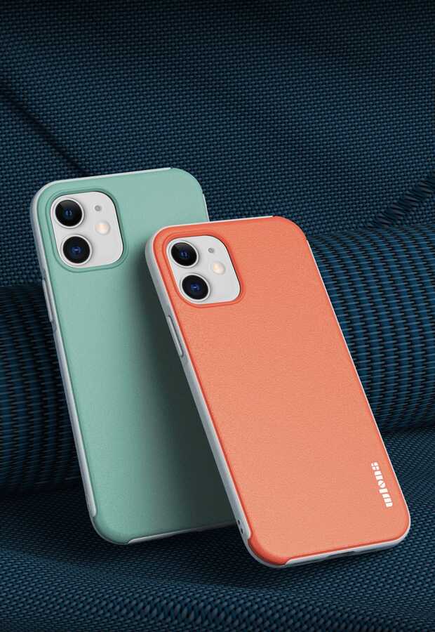 iPhone 11 Kılıf Wlons Hill Kapak
