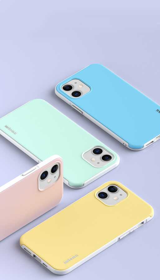 iPhone 11 Kılıf Wlons Hill Kapak