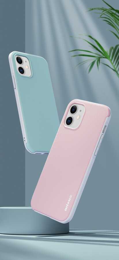 iPhone 11 Kılıf Wlons Hill Kapak