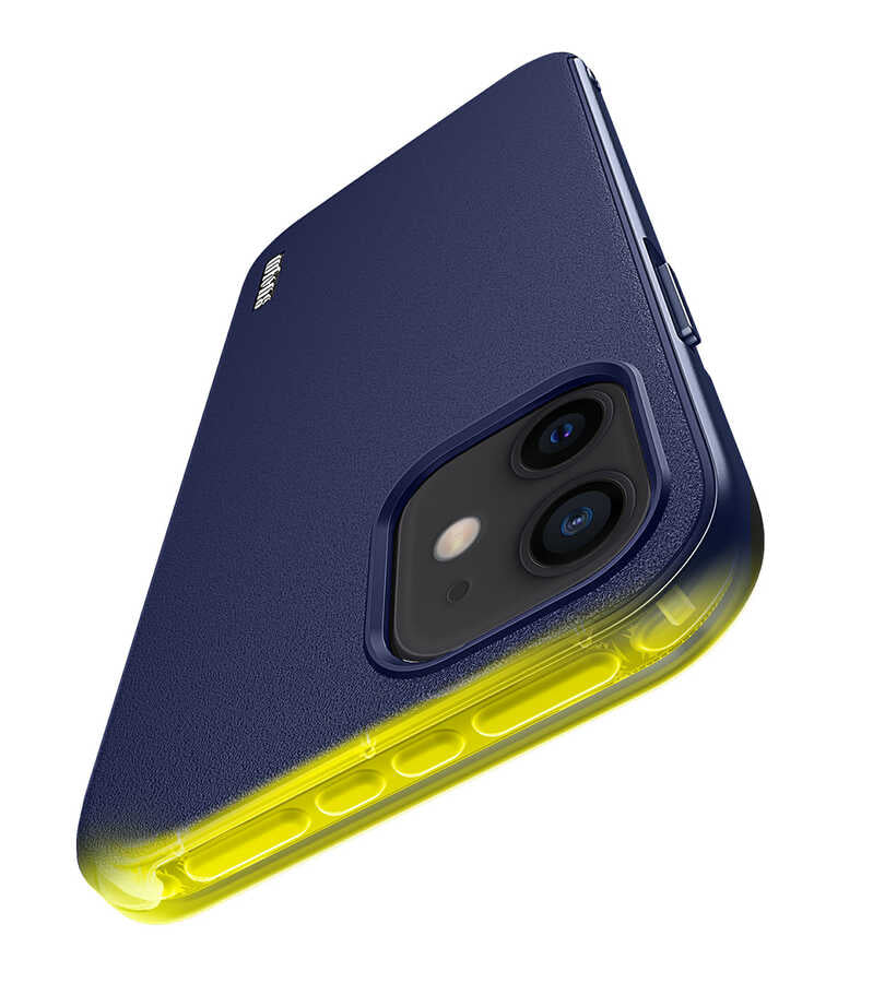 iPhone 11 Kılıf Wlons Hill Kapak