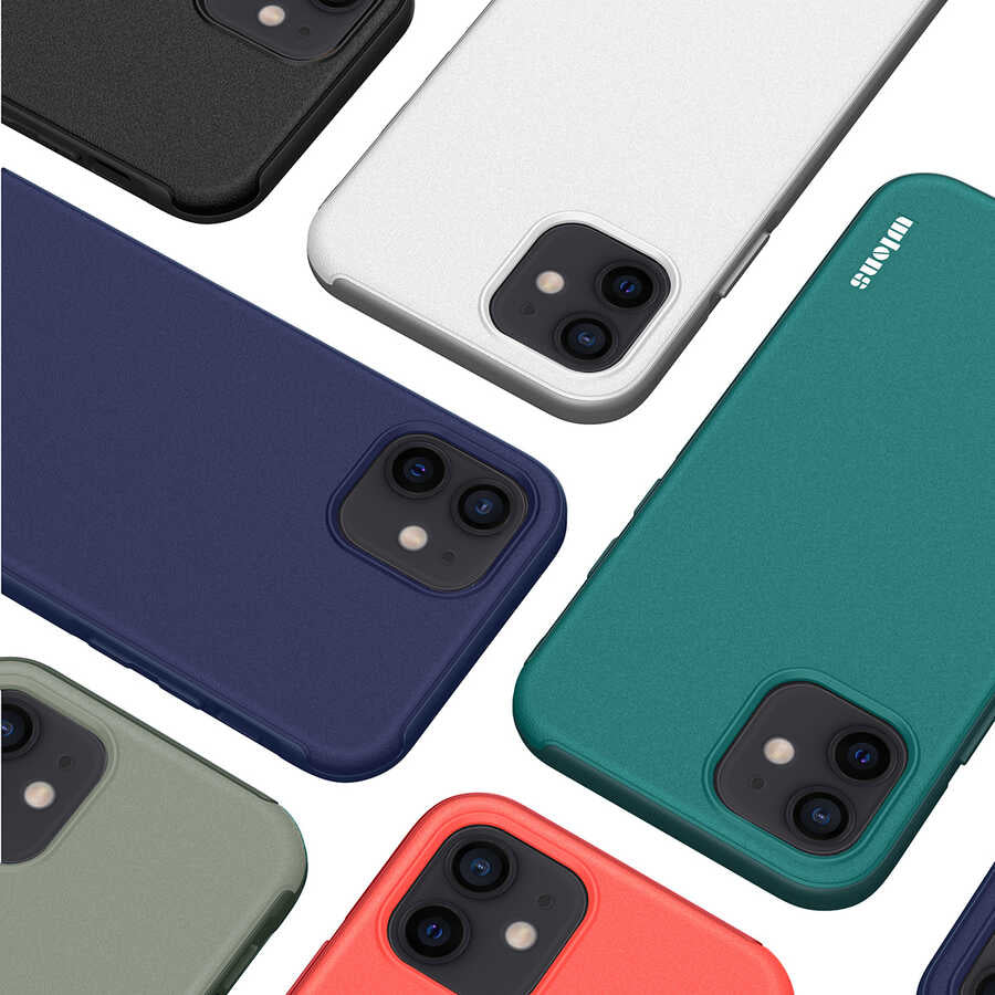 iPhone 11 Kılıf Wlons Hill Kapak