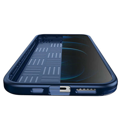 iPhone 11 Kılıf Wlons Hill Kapak