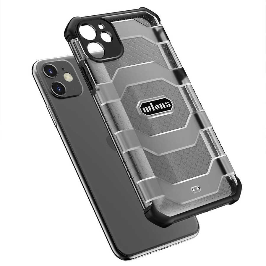 iPhone 11 Kılıf Wlons Mit Kapak
