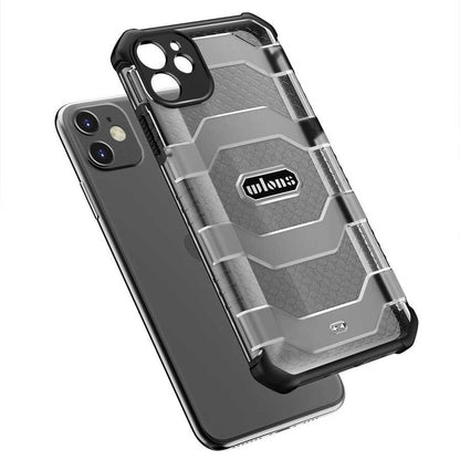 iPhone 11 Kılıf Wlons Mit Kapak