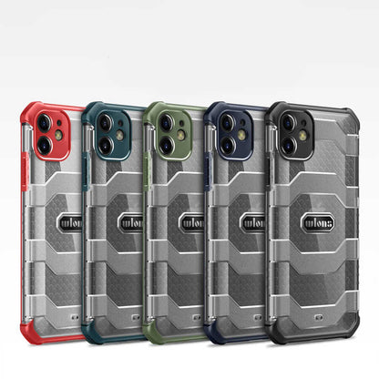 iPhone 11 Kılıf Wlons Mit Kapak