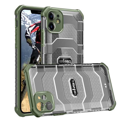 iPhone 11 Kılıf Wlons Mit Kapak