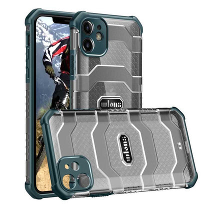 iPhone 11 Kılıf Wlons Mit Kapak
