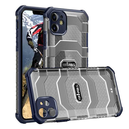 iPhone 11 Kılıf Wlons Mit Kapak